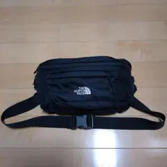 ノースフェイス　スピナ　ウエストバッグ　ボディバッグ　5L