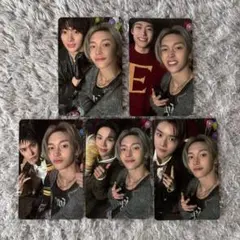 RIIZE All of You ユニットトレカ ウォンビン　コンプリート