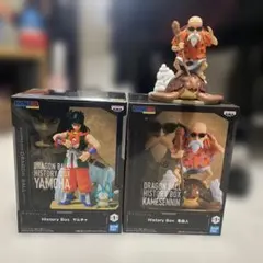 最新プライズフィギュア　ヤムチャ　亀仙人　ガンダムオメガサイコミュ　5体セット 2025年最新】ヤムチ フィギュアの人気アイテム - メルカリ