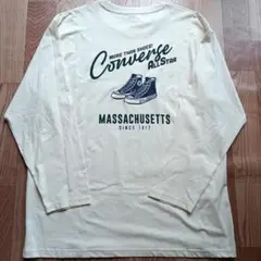 CONVERSE　長袖Tシャツのサムネイル