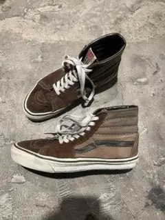 VANS OG SK8-Mid LX Vault US11 廃盤 US未使用品 - メルカリ