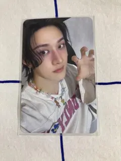 Stray Kids スキズ celebrATE 購入特典トレカ バンチャン