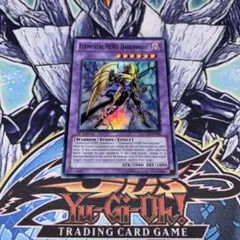 遊戯王 E HERO スパークマン 英語版 シークレット LCGX 1st - メルカリ
