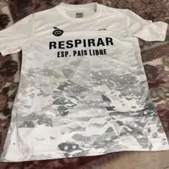 RESPIRAR グラデーションシャツ
