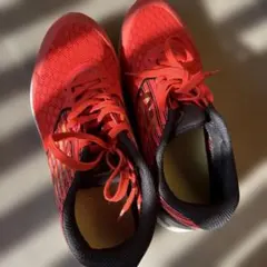 New Balance HANZO J ランニングシューズ　23センチ