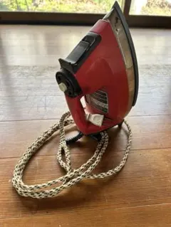 昭和レトロ アンティーク家電 日立 IK-610 ホビーアイロン - メルカリ