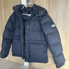 THE NORTH FACE ダウン キャンプシエラショート　レディースL