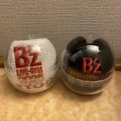 B'z LIVE-GYM 2025 FYOP ガチャ リストバンド 白黒　２種類