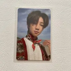 SEVENTEEN セブチ ヘンガレ THE8 ミンハオ