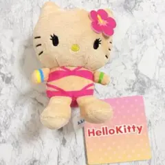 サンリオ ハローキティ マスコット XOXO ギャル ビキニ 水着