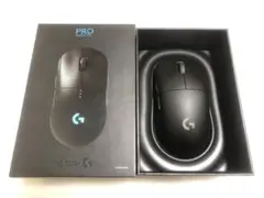 【ジャンク品】Logicool G Pro Wireless ゲーミングマウス