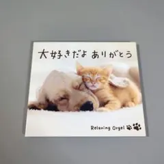ブルーライトワークス/大好きだよ ありがとう/α波オルゴール