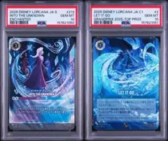 2026年最新】エルサ ロルカナ エンチャンテッド psaの人気アイテム