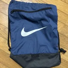 NIKE ナップサック ジムサック ネイビー