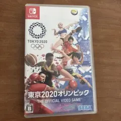 東京2020オリンピック THE OFFICIAL VIDEO GAME