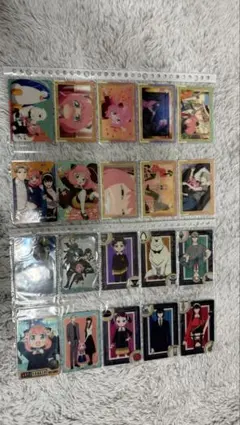 SPY×FAMILY ウエハース　カード