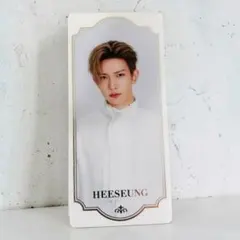 House of Vampire HEESEUNG ARフォトカード