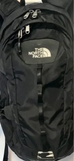 THE NORTH FACE バックパック ブラック