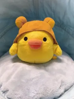 レア キイロイトリ まねっこぬいぐるみXLサイズ - メルカリ