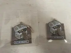 ドラゴンクエスト7 ラバマスARTグミ　ひとくいばこ2点セット