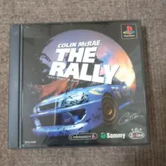 psコリン マクレー ザ ラリー