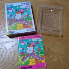 星のカービィ 2 ※空箱のみ　ゲームボーイ