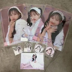 古園井寧々 せじゅです。ラッフルくじ - メルカリ