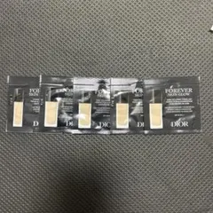 Dior Forever Skin Glow トライアルセット 6パック