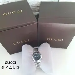 ⭐【超美品レア】GUCCI 126.5Gタイムレス パールフェイス腕時計 - メルカリ