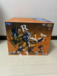 G.E.M GEM ウォーグレイモン 八神太一 フィギュア デジモン