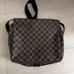 LOUIS VUITTON ルイヴィトン ダミエ ナヴィグリオ ショルダー
