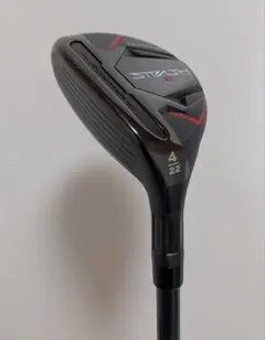 テーラーメイド ステルス2／4番ユーティリティ フレックスR《レフティ》のサムネイル