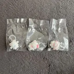 サンリオ ふわふわスノーめじるしアクセサリー