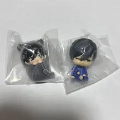 ブルーロック 糸師凛 おくるみマスコット ねむらせ隊 2個セット