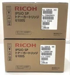 699 RICOH IPSiO SP トナー ブラック C710 2本セット 699 RICOH IPSiO SP トナー ブラック C710 2本セット - メルカリ