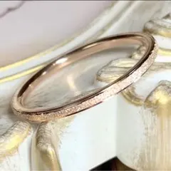 ☆☆様専用　ゴールド　シルバーリング9号