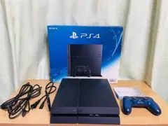 PS4本体（箱アリ） 500GB chu1200A B01