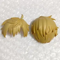 髪パーツのみ　ねんどろいど　セイバー/アーサー・ペンドラゴン