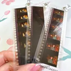 三鷹の森ジブリ美術館 フィルムしおり ハウルの動く城 - メルカリ