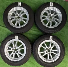 トヨタ純正 プリウスZVW30前期ホイール ブリヂストン VRX2 4本セット③ トヨタ純正 プリウスZVW30前期ホイール ブリヂストン VRX2 4本セット②