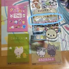 サンエックス　セット