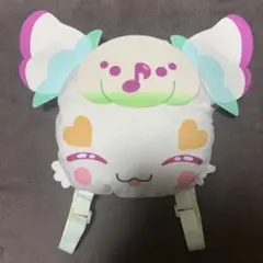 キミとアイドルプリキュア♪ ぬいぐるみリュック〜プリルン〜 新品未使用タグ付き