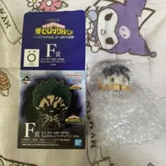 ちょこのっこ】僕のヒーローアカデミア 一番くじ F賞 フィギュア上鳴