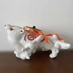 未開封新品 カプコンストア 大神 干支の置物 アマテラス - メルカリ