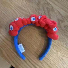 大阪万博　キティ　カチューシャ ミャクミャク