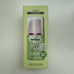 menokin バブルマスク クリアのサムネイル