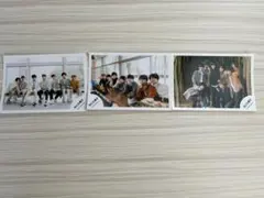 なにわ男子　公式写真　オフショ　集合 15