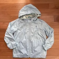 KP ニットプランナー　160cm リバーシブル　パーカー