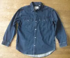 Levi’s　リーバイス　デニムシャツ　M（M～L）★新品　B◇43