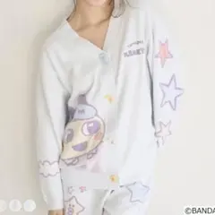 SNIDEL HOME たまごっち ふらわっち カーディガン＆ショートパンツ